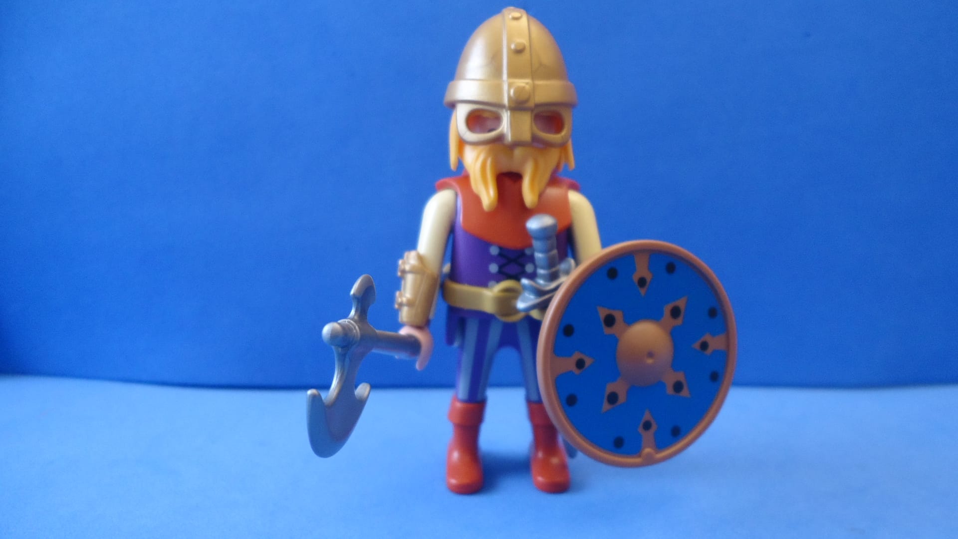 Playmobil  Viking E
