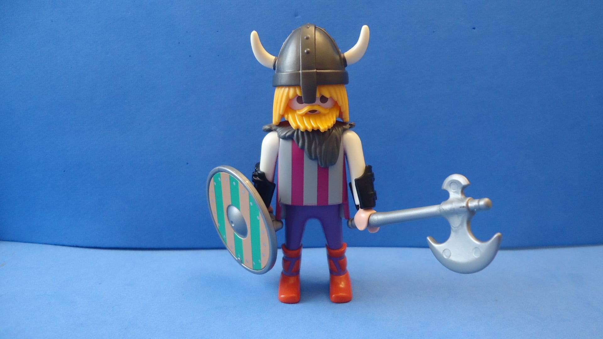 Playmobil  Viking F