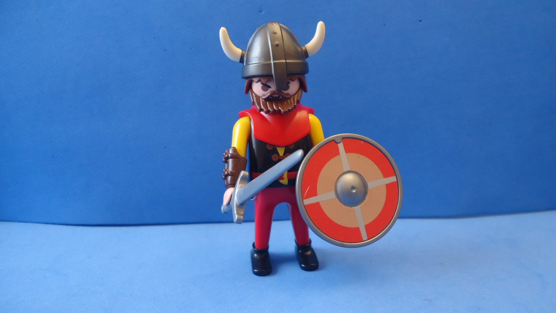 Playmobil  Viking I
