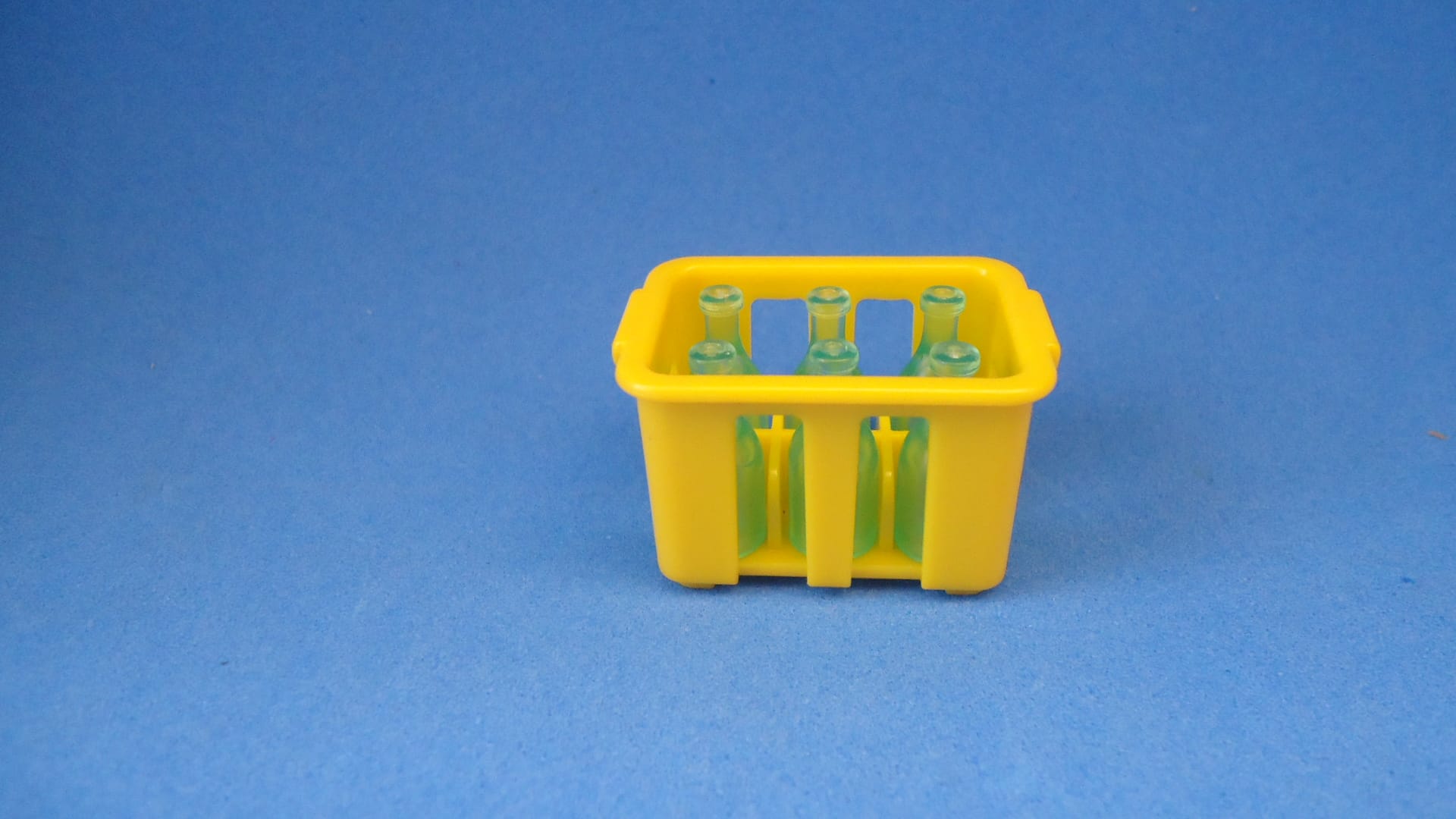 Playmobil Engradado de Bebidas III