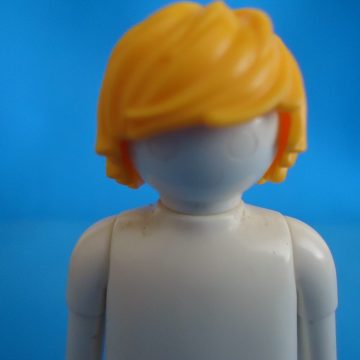 Playmobil Cabelo Loiro J