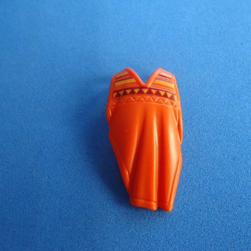 Playmobil Poncho Alaranjado