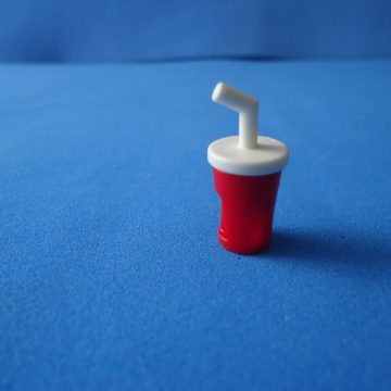 Playmobil Suco de Morango
