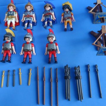 Playmobil Legionários Romanos