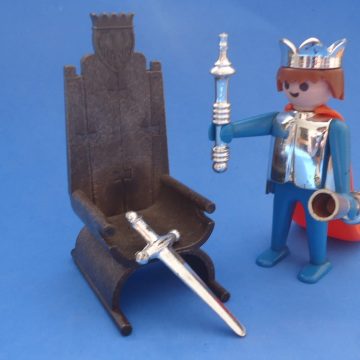 Playmobil Rei Cód.3331 V1