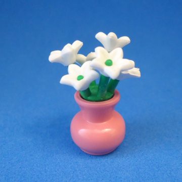 Playmobil Vaso de Flores I