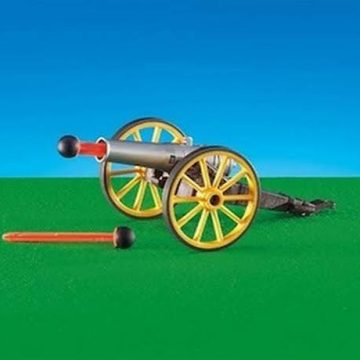 Playmobil Canhão Cód. 6369