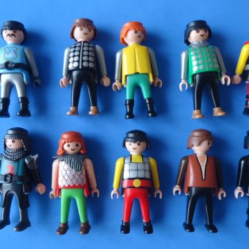 Playmobil Medievais