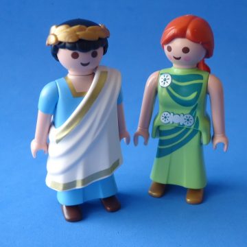 Playmobil Casal Romano