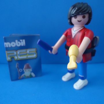 Playmobil Cabelereiro
